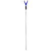 Support canne pêche 'rodhold' | Télescopique | 75 - 135 cm | Bleu