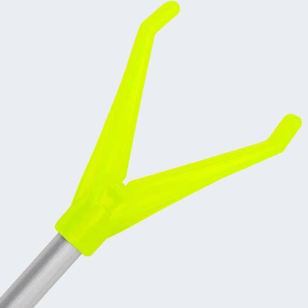 Suport pentru undiță "rodhold" | Suport telescopic undiță | 135 cm | Verde