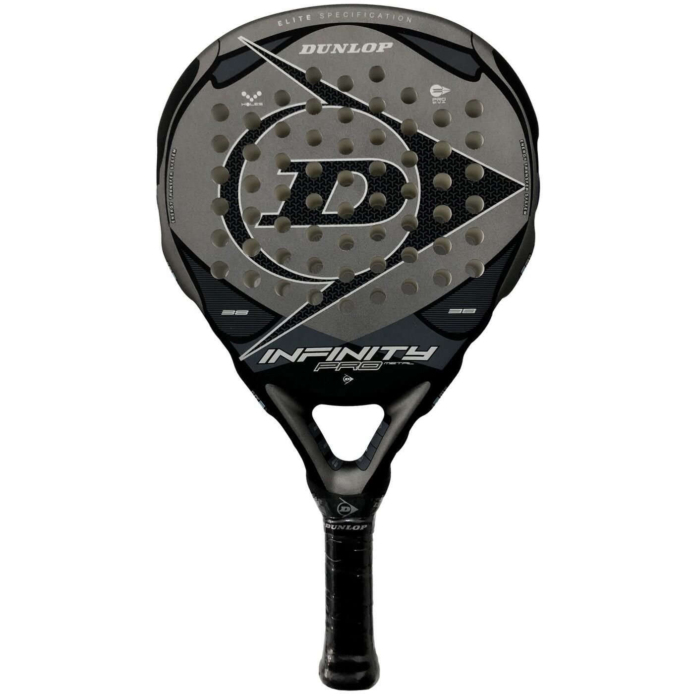DUNLOP Raquete de Padel Infinity Pro Metal