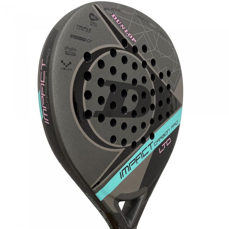 Pala de Padel Impact Carbon Pro LTD Woman