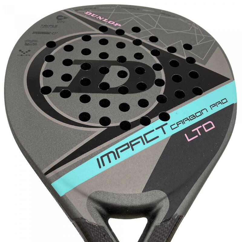 Dunlop Impact Carbon Pro Ltd Woman