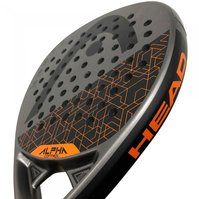 Pala de Pádel Head Graphene 360 Alpha Control