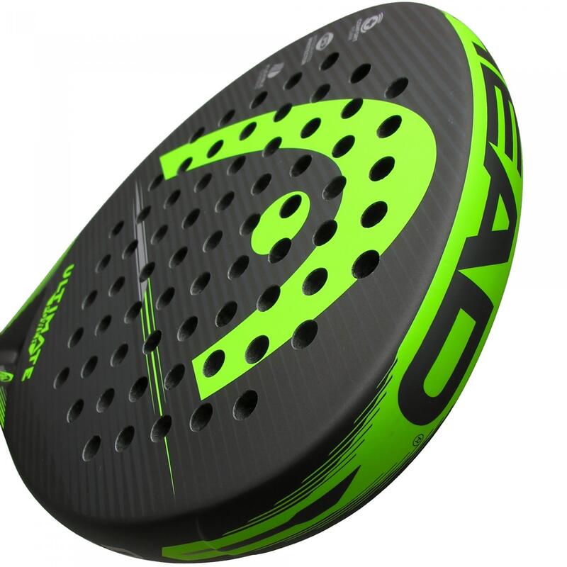 Raquette de Padel Ultimate PowerI Green