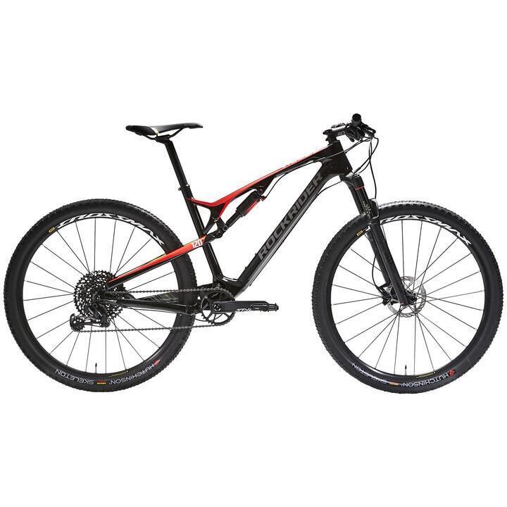 Refurbished XC 900 S 29" Full Suspension Carbon Mountain Bike-Small-A