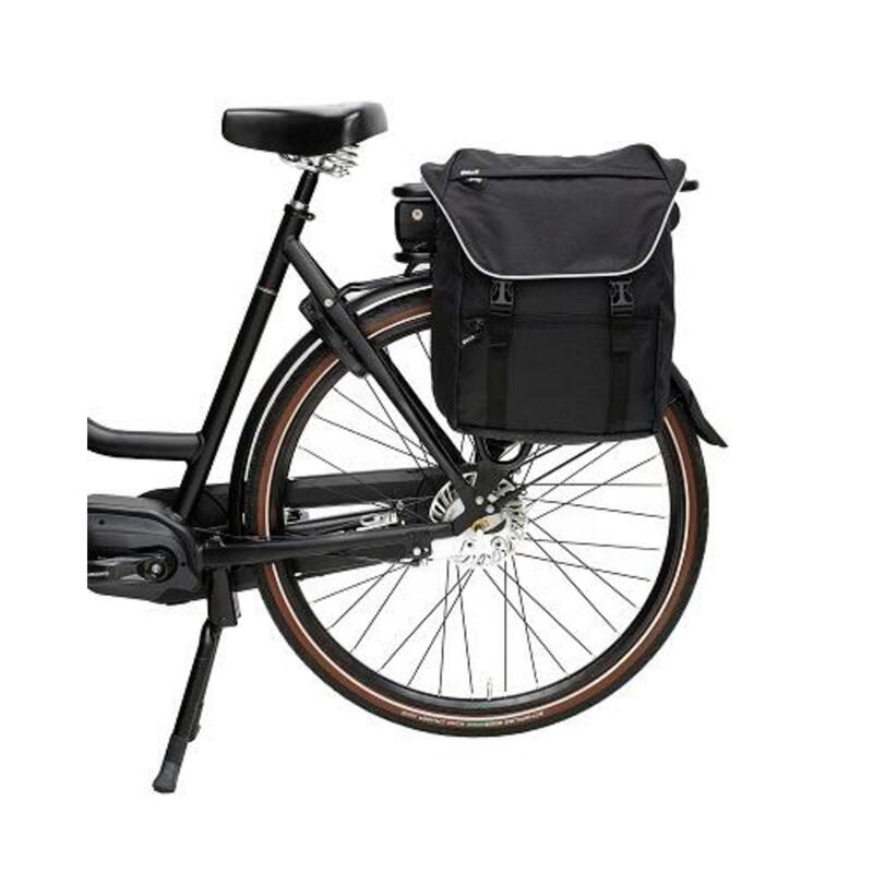 Doppelter Gepäckträger SPORTY - 30 Liter