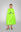 Poncho Cambiador VICKYBEACH para niños (hasta 125cm) verde
