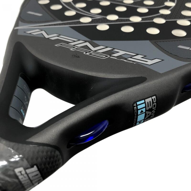 Raquette Padel Infinity Pro Black