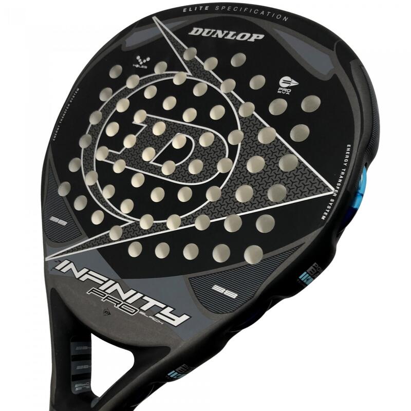 Raquette Padel Infinity Pro Black