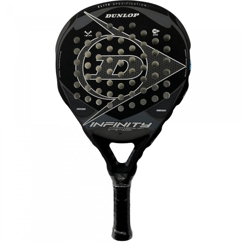 Raquette Padel Infinity Pro Black