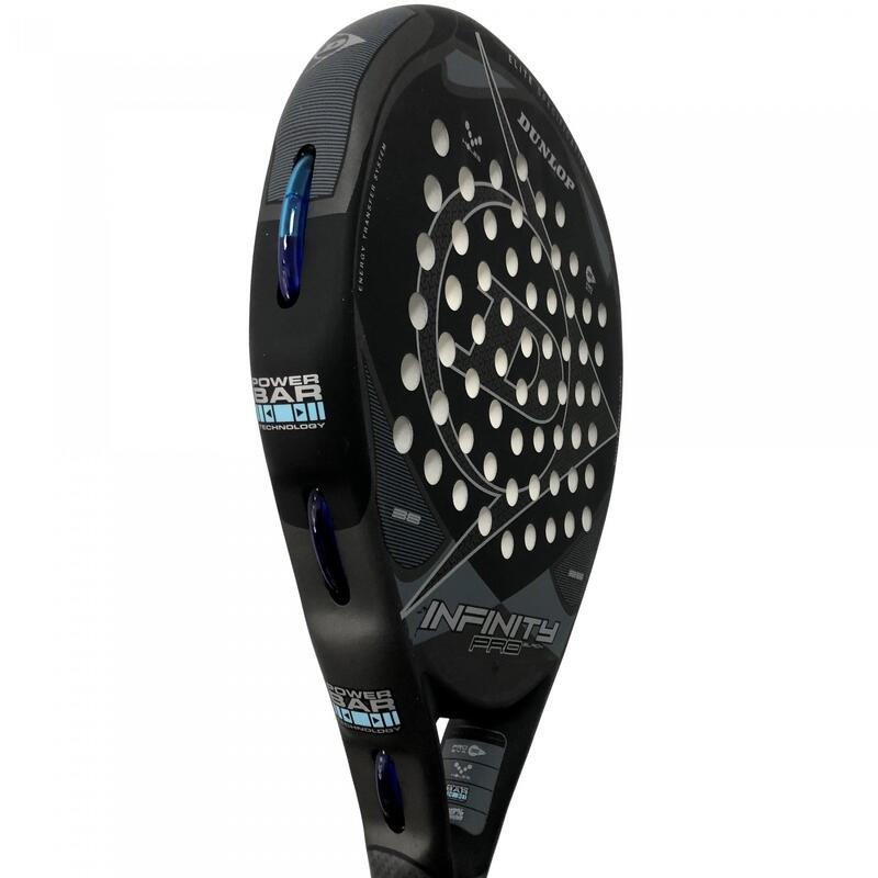 Padelracket Infinity Pro Black