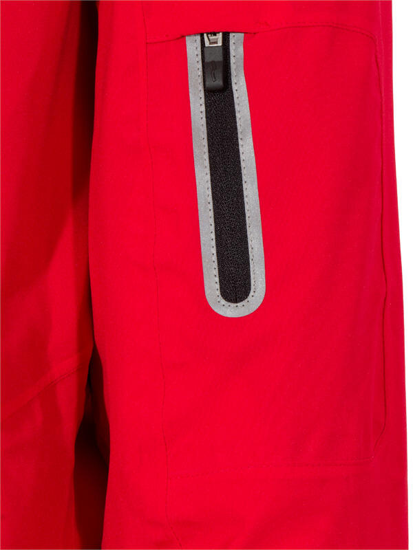 Gefütterte wind- und wasserdichte Damen Jacke SKYROCKET 4/7