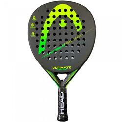 Padelracket Ultimate Power II Yellow - Green