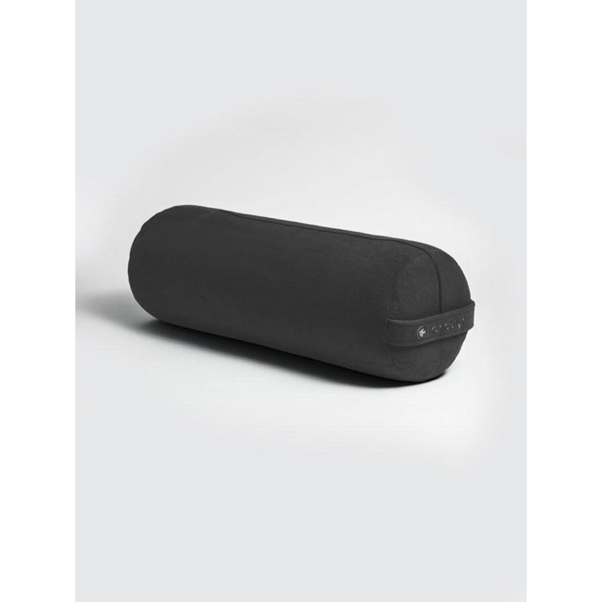 MANDUKA Manduka Round Enlight Technology Bolster - Thunder