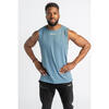 Core Scoop Débardeur T-Shirt - Fitness - Homme - Aegean Blue