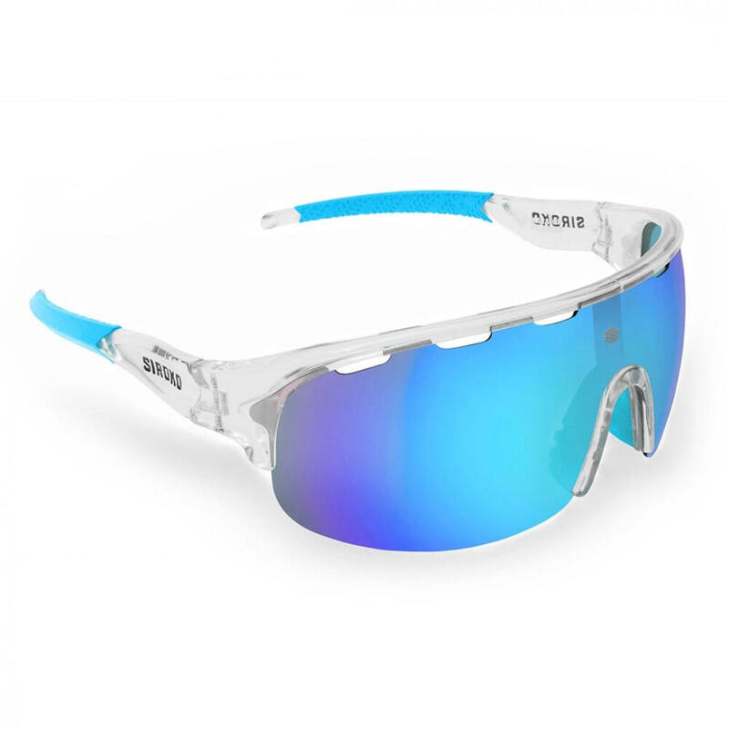 Gafas de sol ciclismo K3 Blau - Transparente - Azul