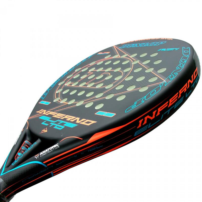 Padelracket Inferno Elite LTD Blue