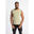 Core Scoop Débardeur T-Shirt - Fitness - Homme - Vert Sauge