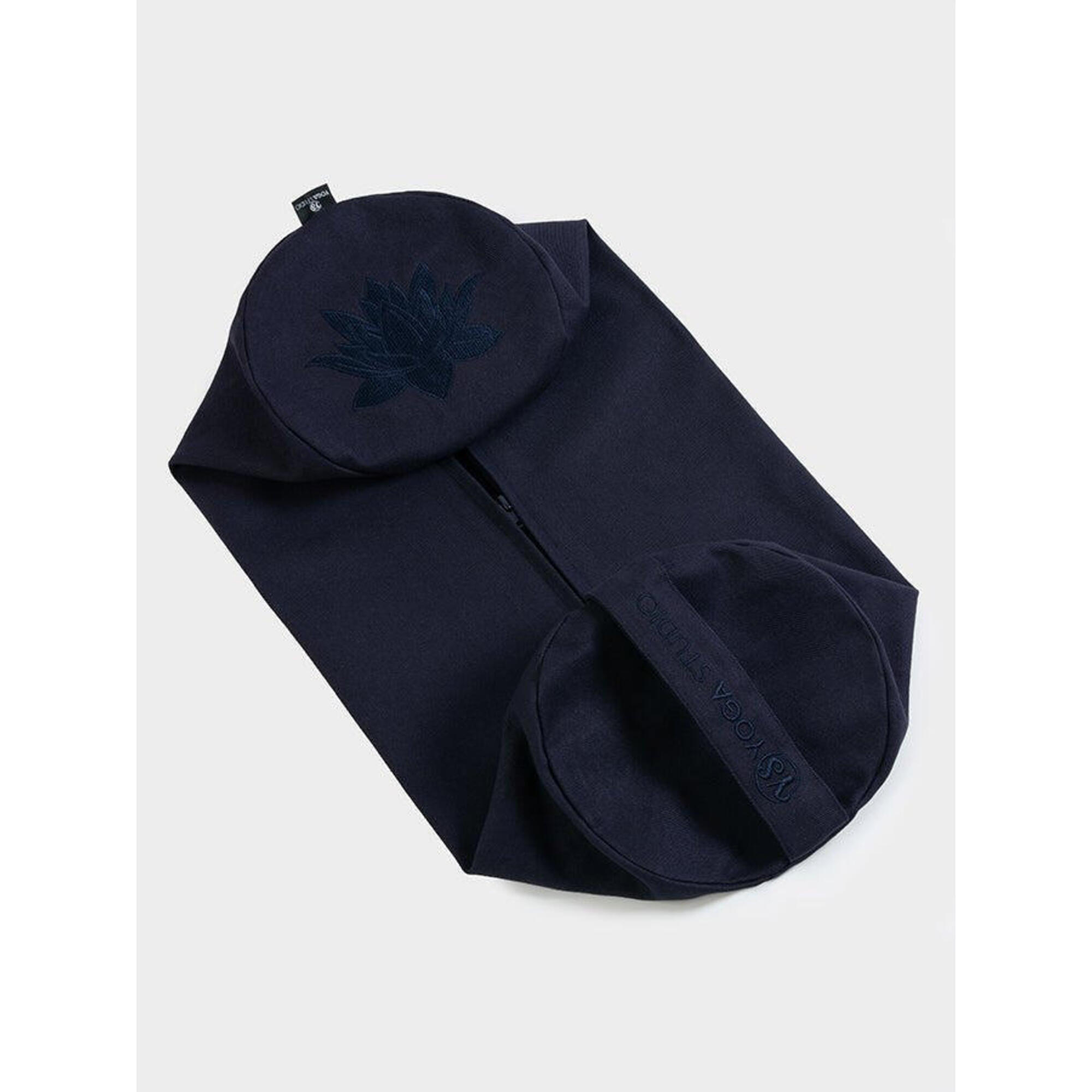 YOGA STUDIO Yoga Studio Spare Bolster Cover - Navy