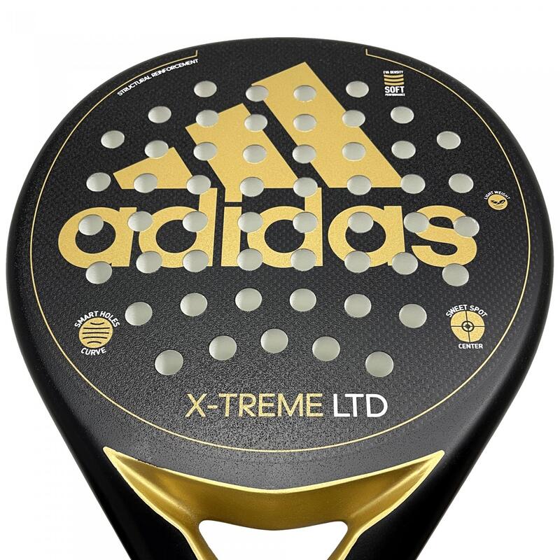 Adidas X-Treme Silver Gold