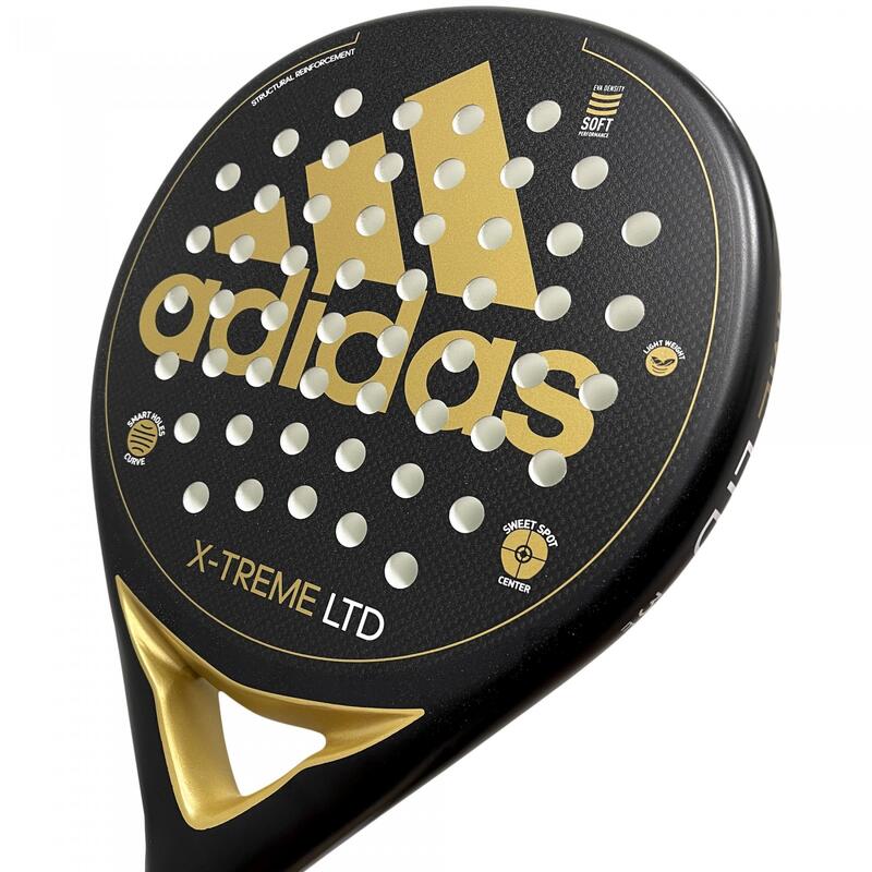 Adidas X-Treme Silver Gold