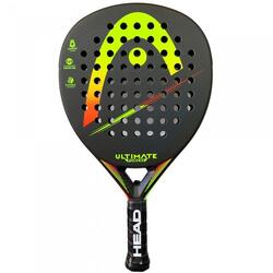 Padelracket Ultimate Power II Yellow - Orange