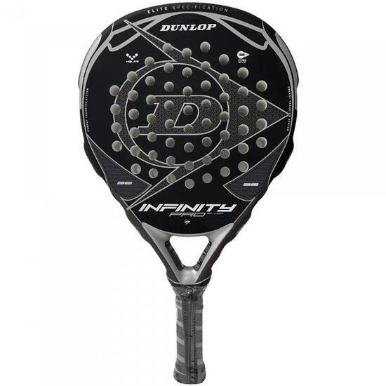 Raquette de Padel Infinity Pro Silver