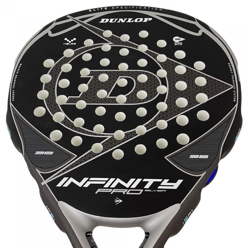 Raquette Padel Infinity Pro Silver