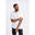 Core T-shirt Fitness- Homme - Blanc