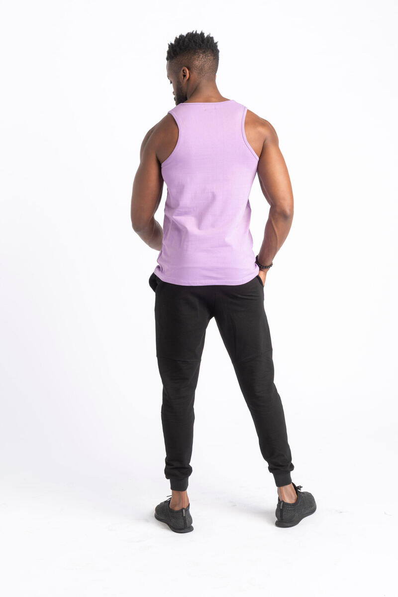 Core Débardeur Tank Top - Fitness - Homme - Lila