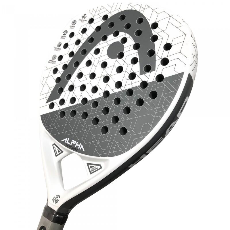 Head Graphene 360+ Alpha Ultimate Pro Limited Edition