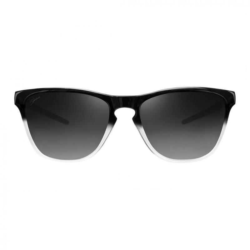 Lunettes de soleil sport Amalfi - Noir