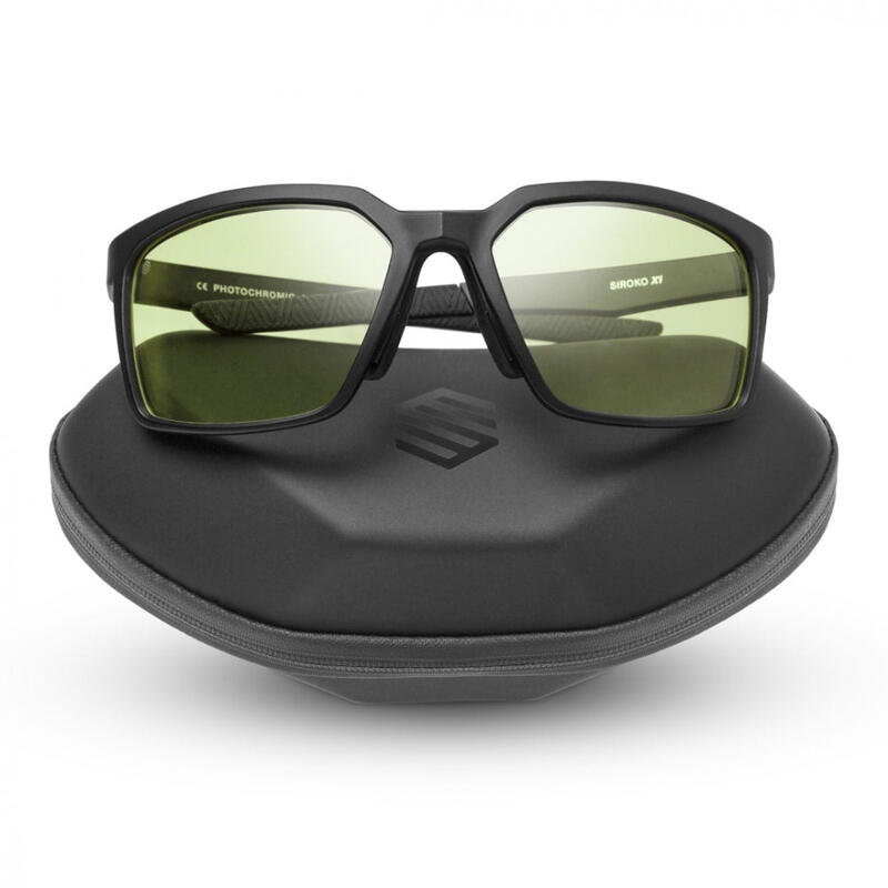 Gafas fotocromáticas premium X1 Photochromic - Negro - | Decathlon