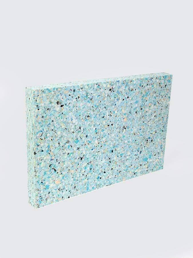 Yoga Studio Recycled Chip Foam Extra Large Pad Block 2/2