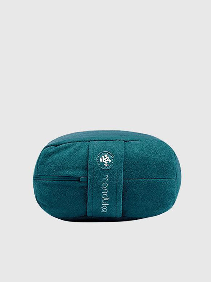 Manduka Lean Enlight Technology Bolster - Deep Sea 3/4