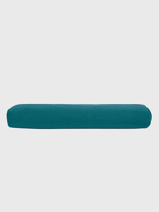 Manduka Lean Enlight Technology Bolster - Deep Sea 2/4