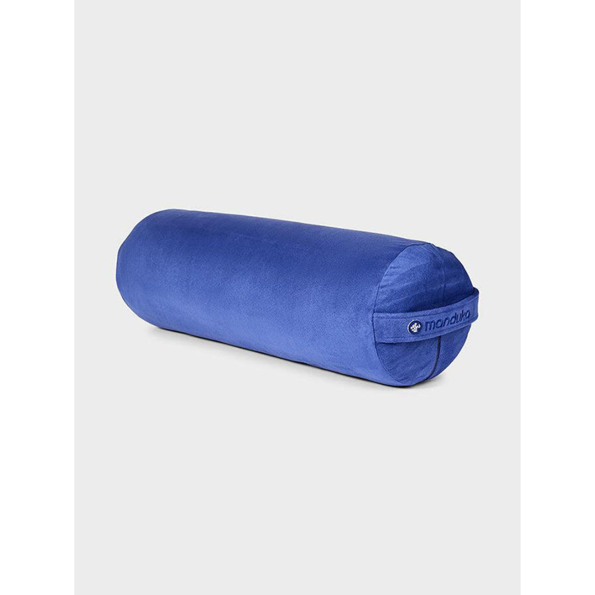 Manduka Round Enlight Technology Bolster - Surf 1/4