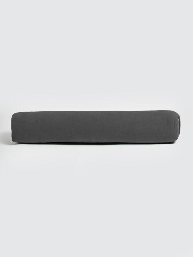 Manduka Lean Enlight Technology Bolster - Thunder 2/4