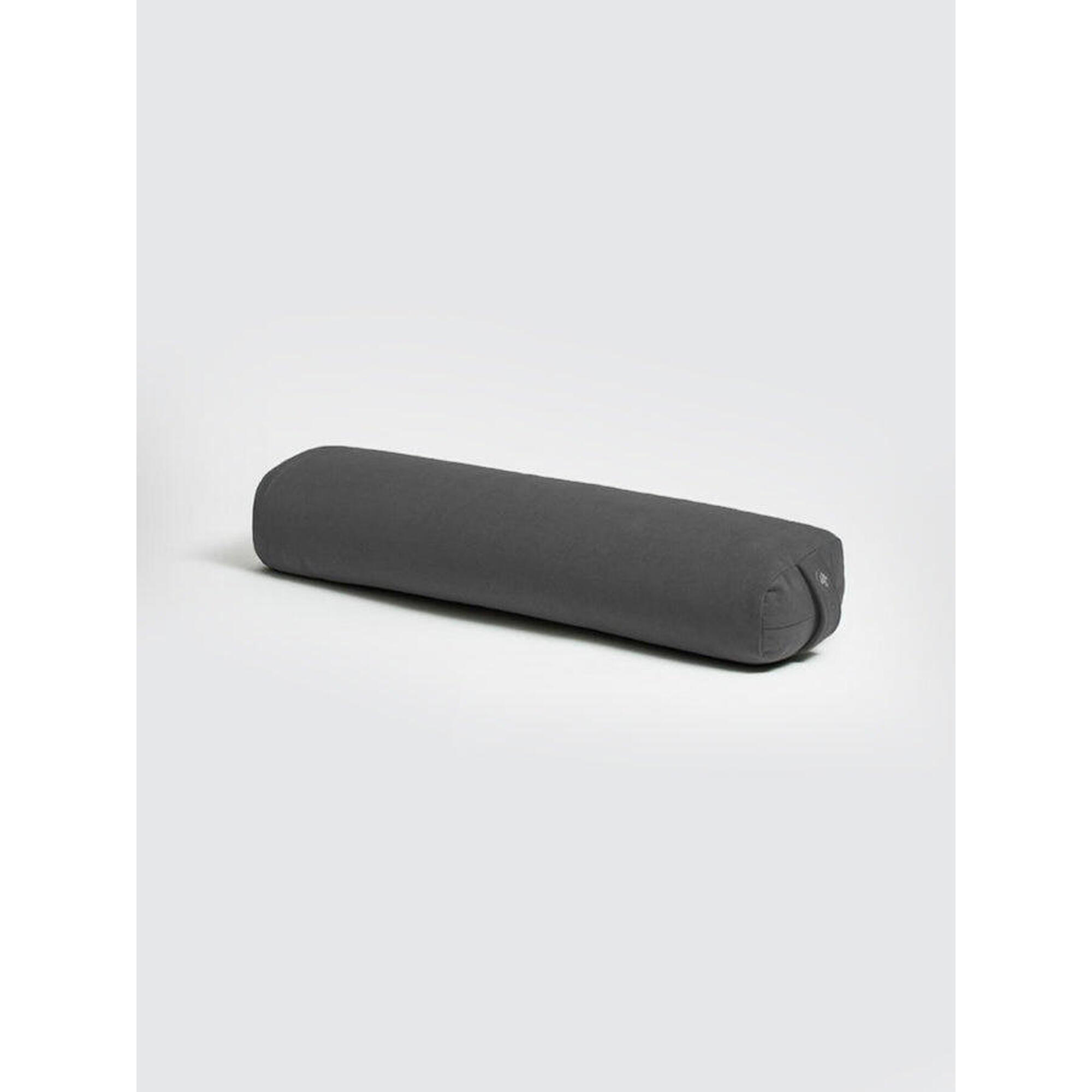 Manduka Lean Enlight Technology Bolster - Thunder 1/4