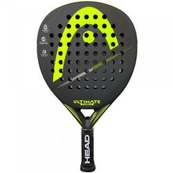 Padelracket Ultimate PowerI Yellow