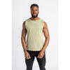 Core Scoop Camiseta Sin Mangas - Fitness - Hombre - Sage Verde