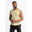Core ärmellose T-Shirt - Fitness - Herren - Sage Grün