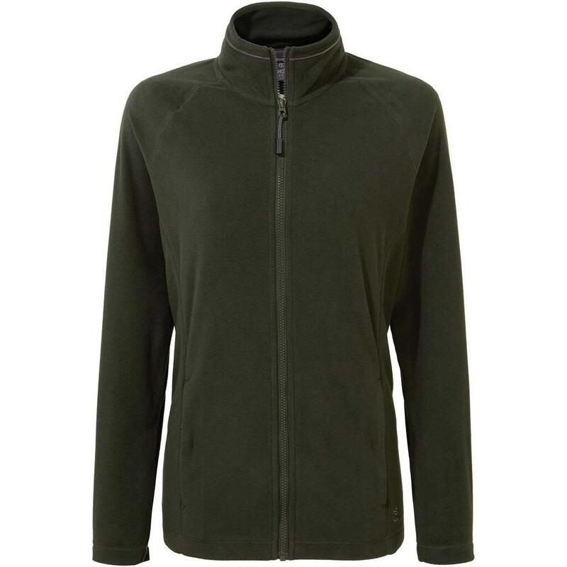 Womens/Ladies Expert Miska 200 Microfleece Jacket (Dark Cedar Green)