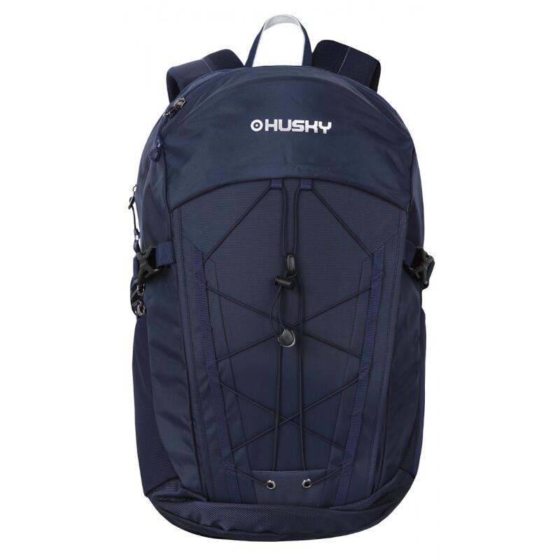 Rugzak schooltas City Nory 22 liter - Blauw