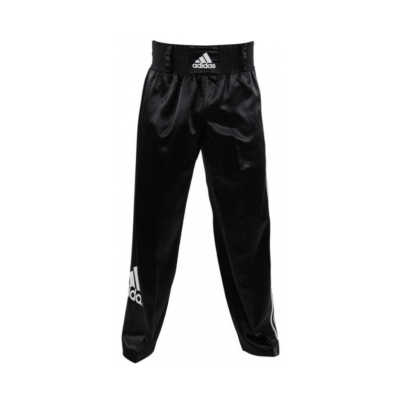 Kick-boxing e pantaloni a contatto pieno adidas