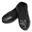 Zapatillas de Gimnasia de Piel con Plantilla Suave INDIGO Talle 34 Negro