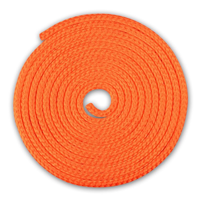 Cuerda para Gimnasia Rítmica 180 gr KRISTI INDIGO 3m Naranja