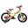 Bicicleta de Menino 16 polegadas Raptor 5-7 anos