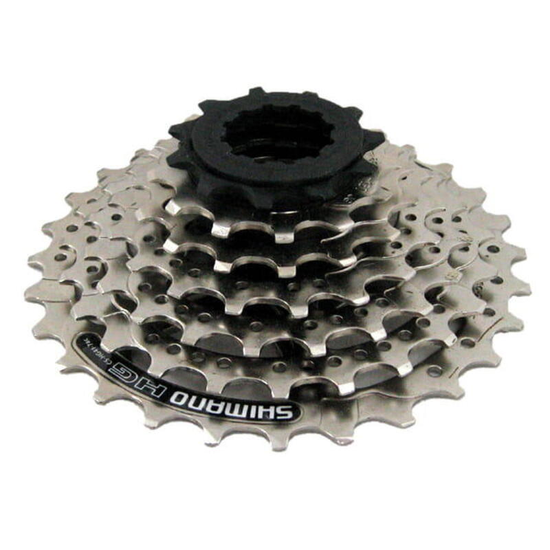 Cassette  7v. Shimano hg41  11-28