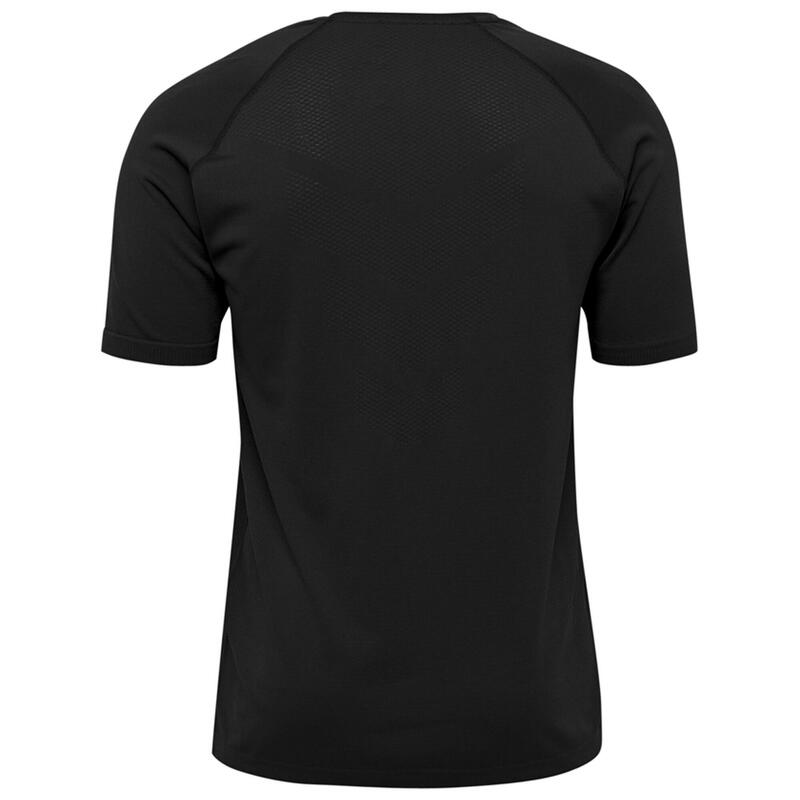 Instap T-Shirt Hmlauthentic Multisport Heren HUMMEL