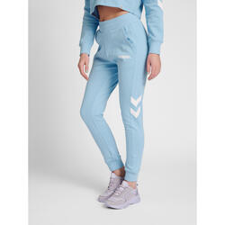 Fermeture À Cordon Pantalon Hmllegacy Femme HUMMEL